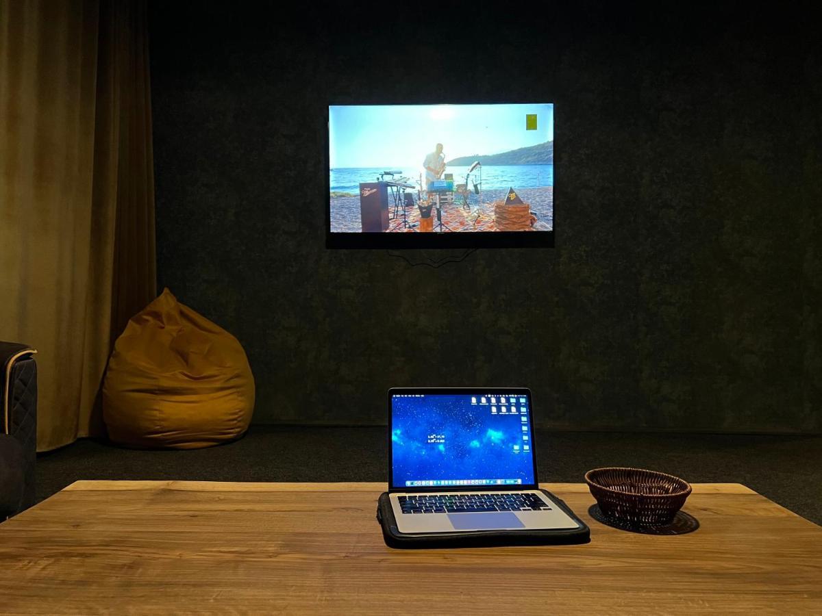 Hotel Eden 메스티아 외부 사진