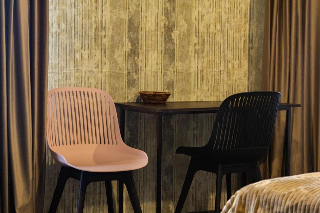 Hotel Eden 메스티아 외부 사진