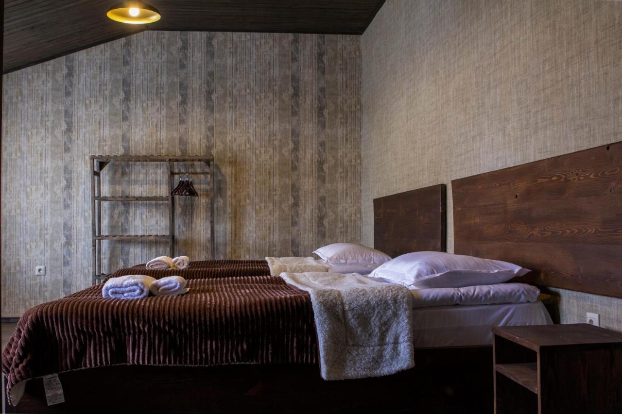 Hotel Eden 메스티아 외부 사진