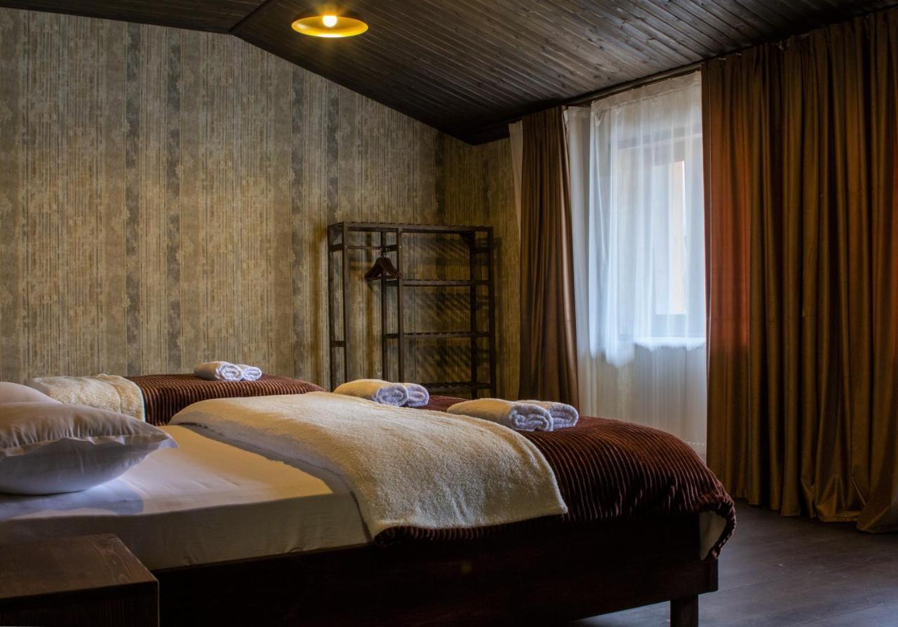 Hotel Eden 메스티아 외부 사진