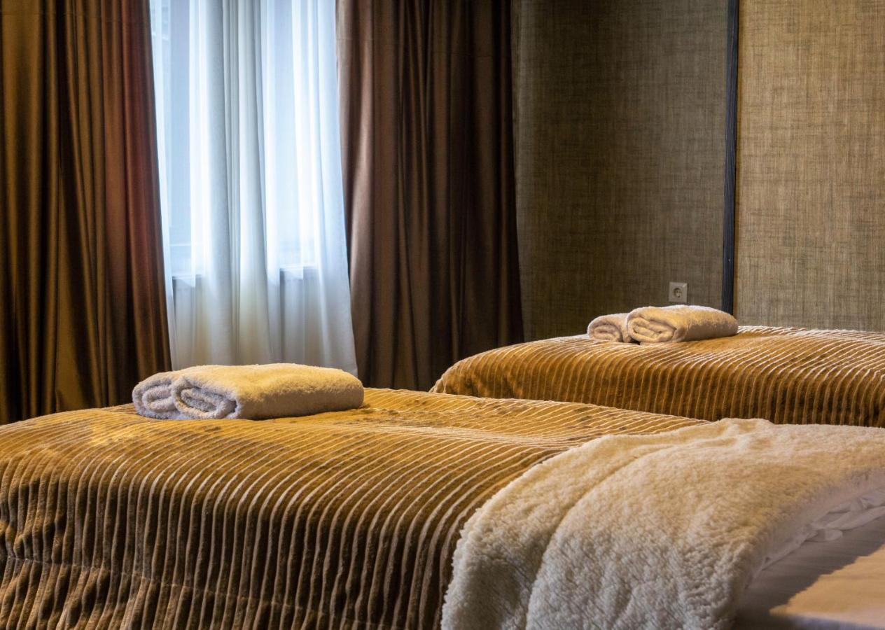 Hotel Eden 메스티아 외부 사진