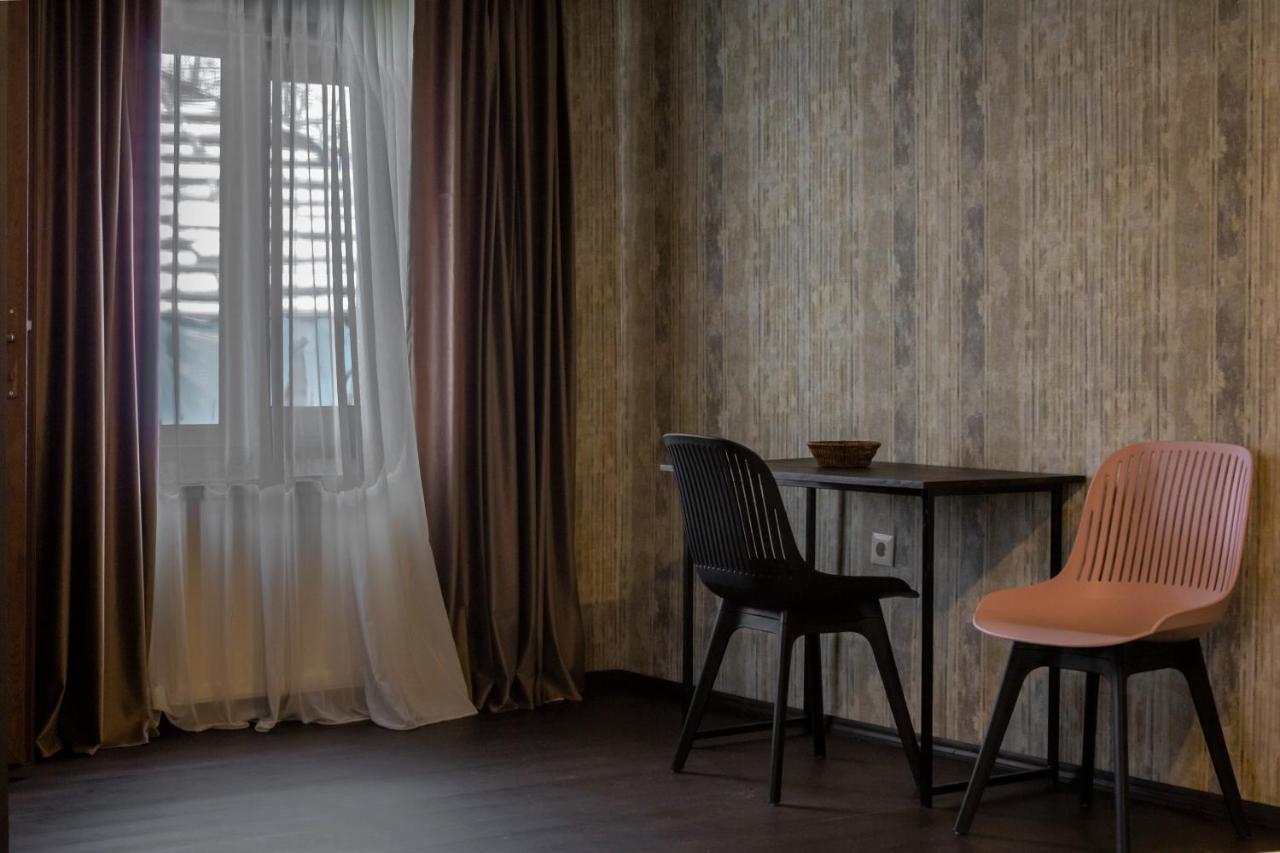 Hotel Eden 메스티아 외부 사진