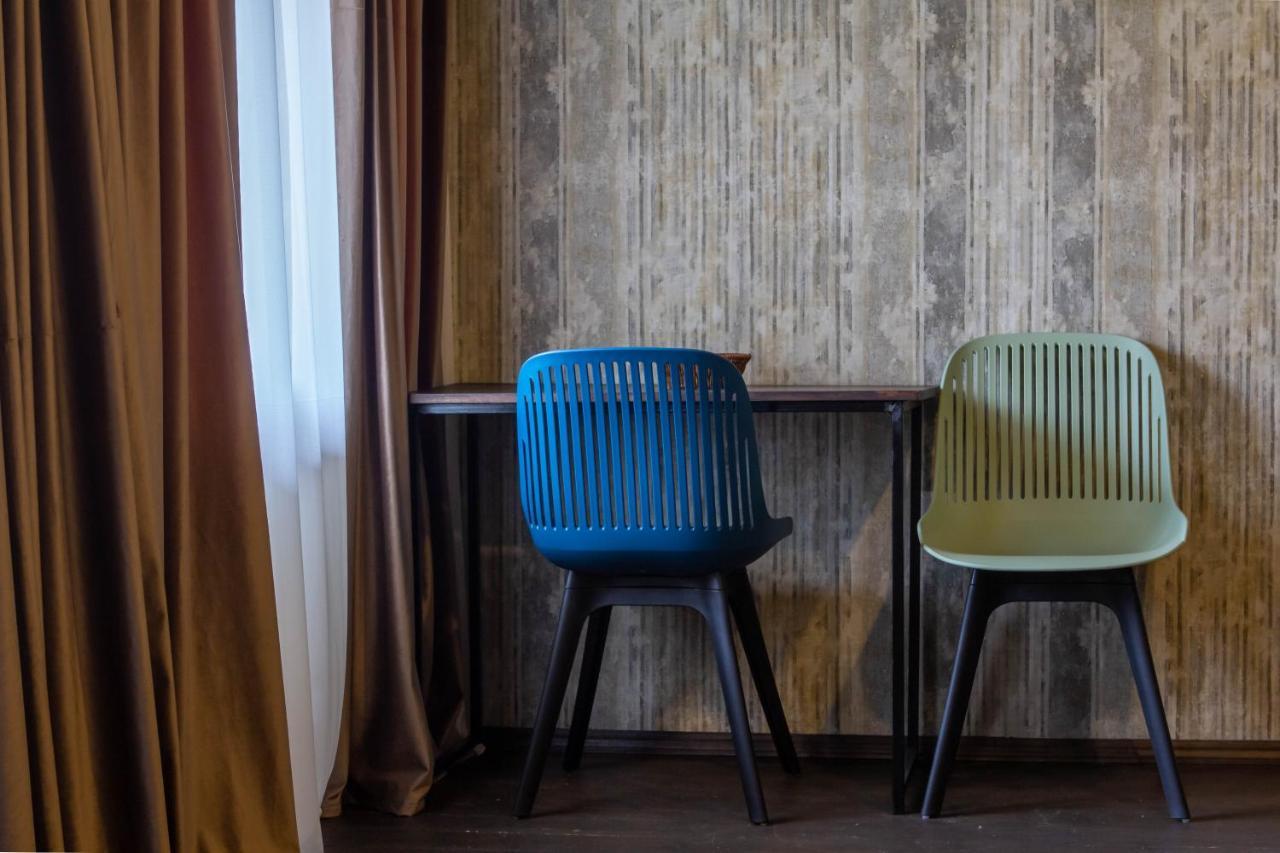 Hotel Eden 메스티아 외부 사진