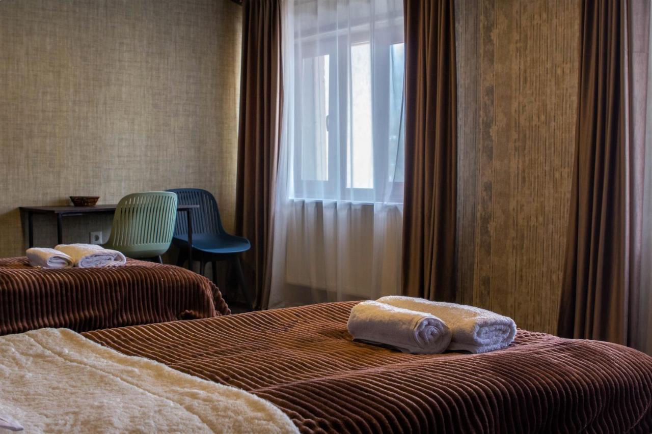 Hotel Eden 메스티아 외부 사진