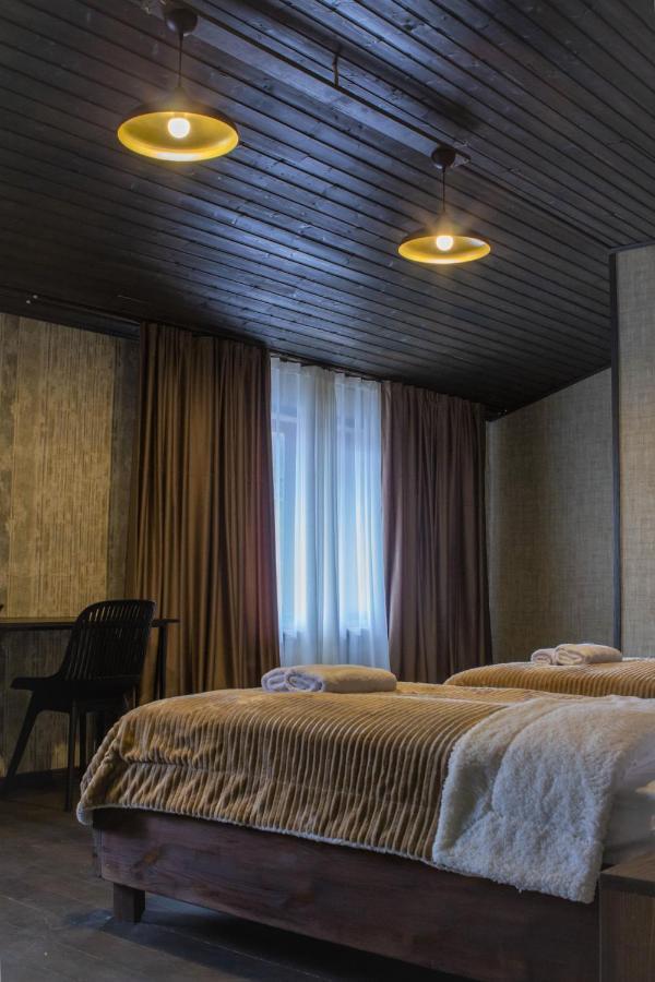Hotel Eden 메스티아 외부 사진