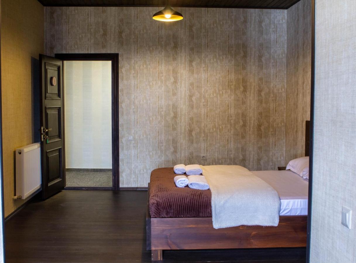 Hotel Eden 메스티아 외부 사진