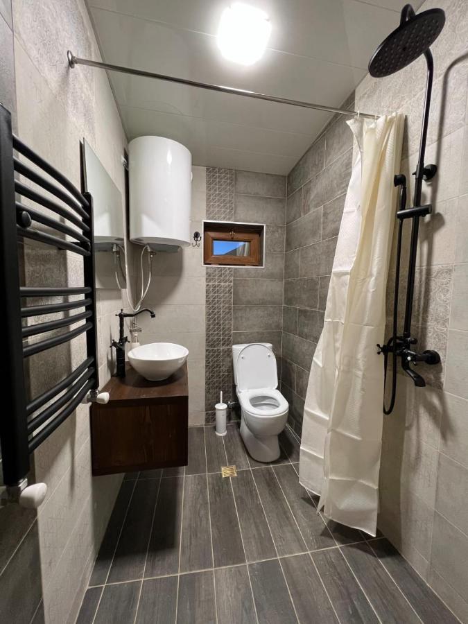 Hotel Eden 메스티아 외부 사진