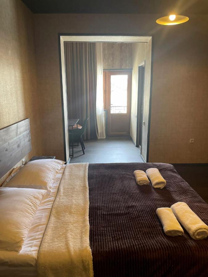 Hotel Eden 메스티아 외부 사진