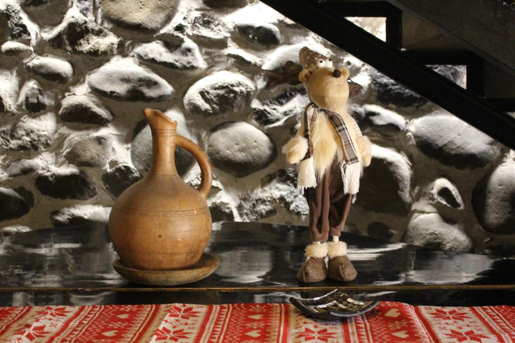 Hotel Eden 메스티아 외부 사진