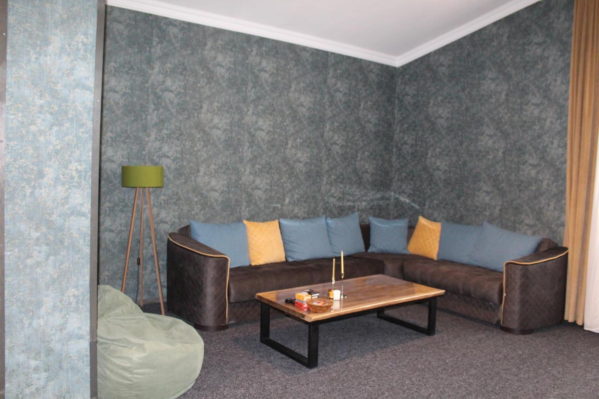 Hotel Eden 메스티아 외부 사진