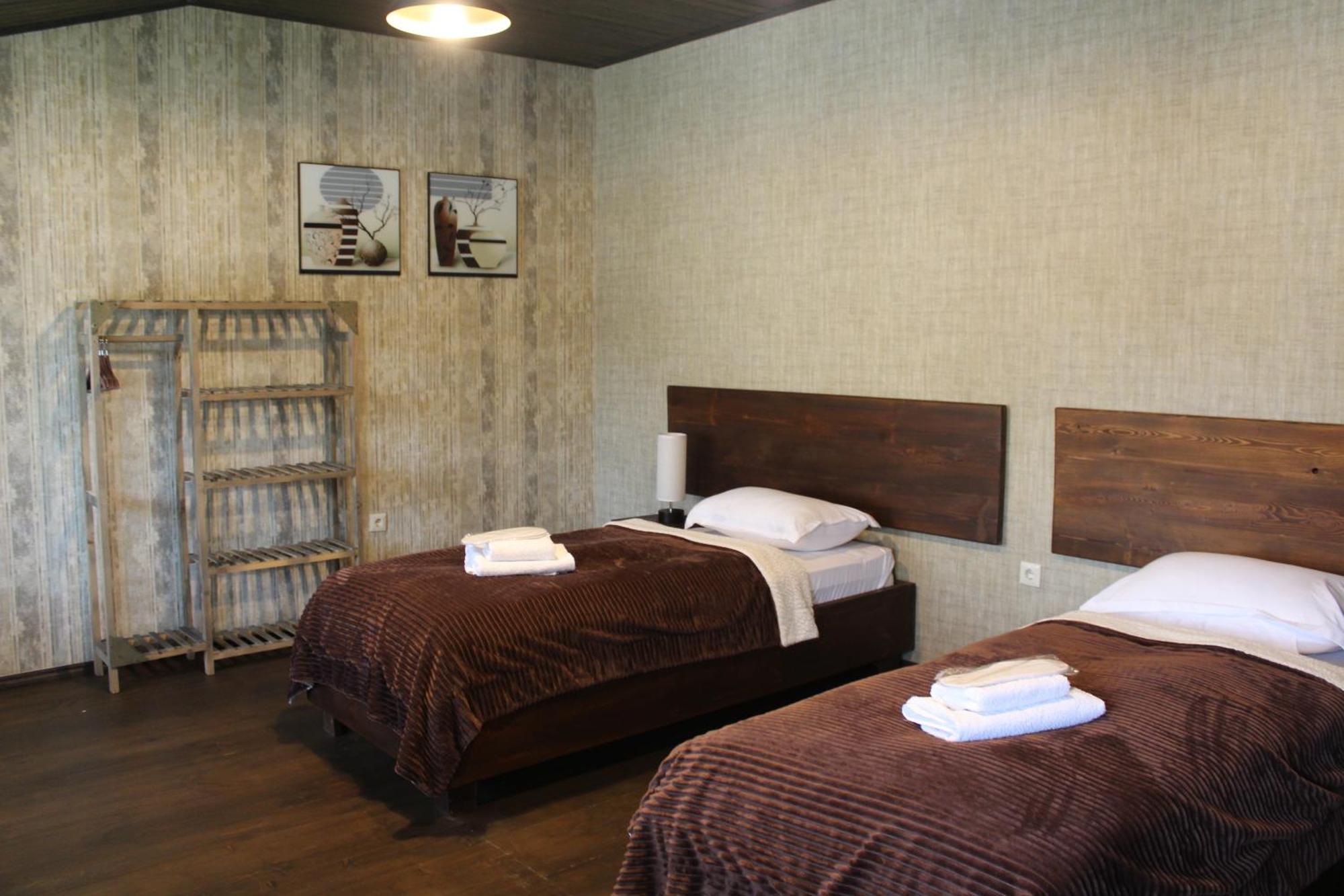 Hotel Eden 메스티아 외부 사진