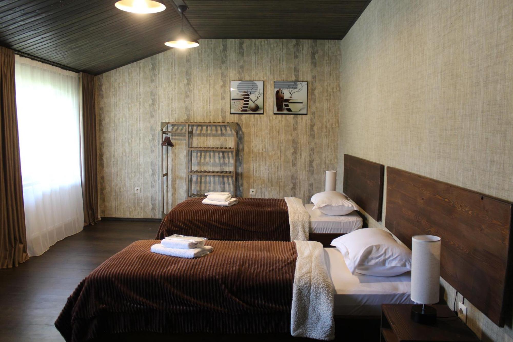 Hotel Eden 메스티아 외부 사진