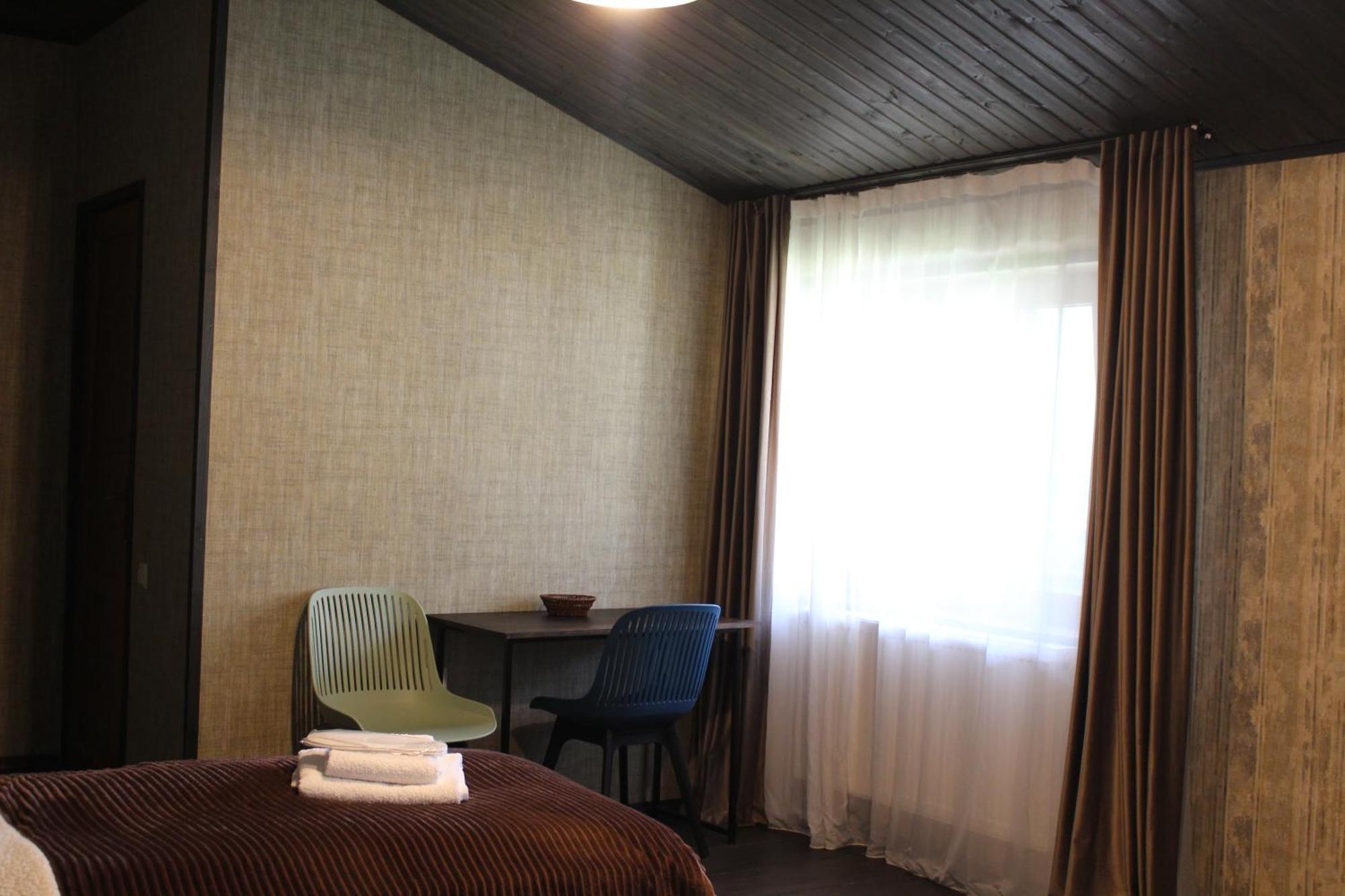 Hotel Eden 메스티아 외부 사진