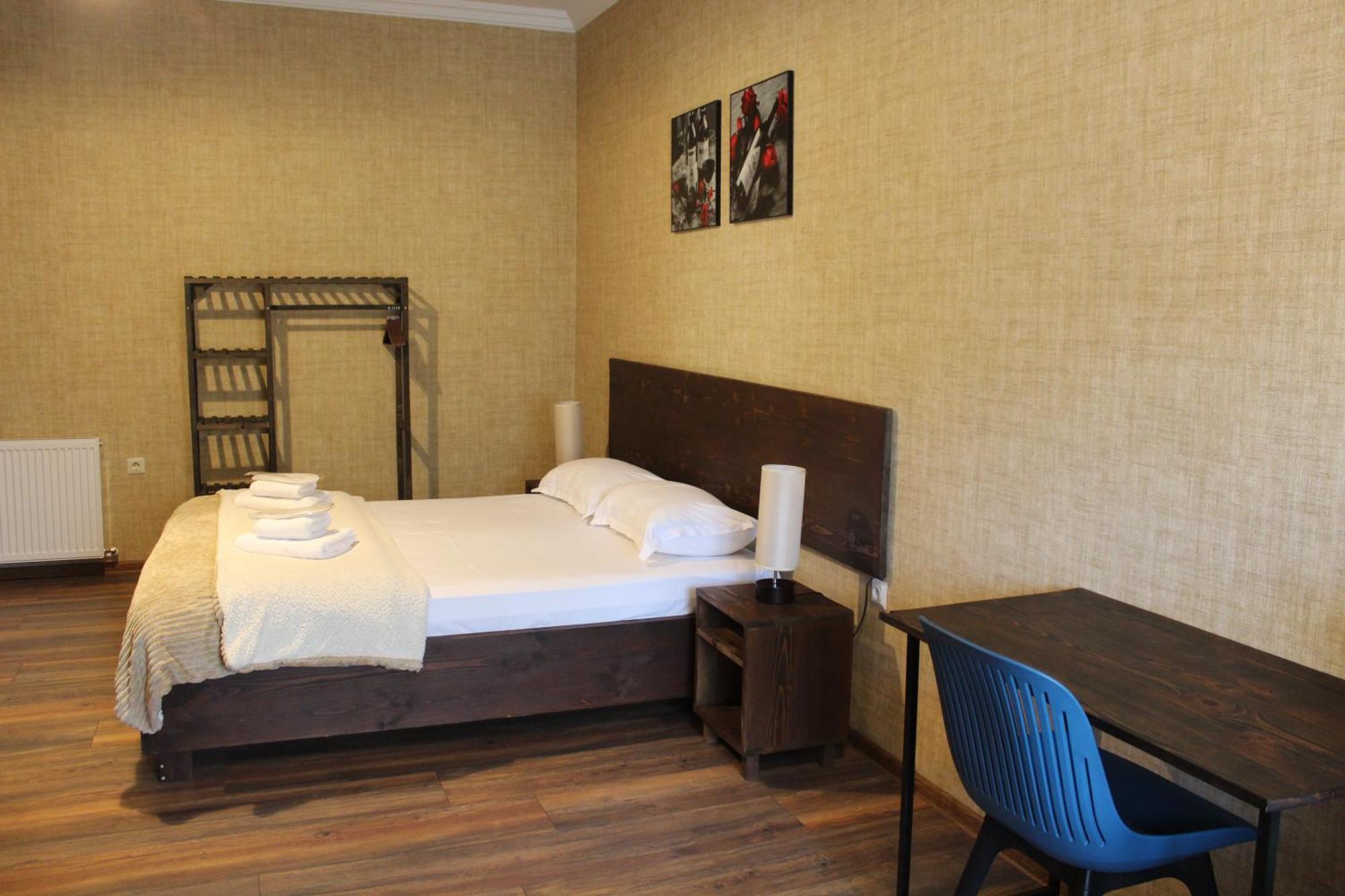 Hotel Eden 메스티아 외부 사진