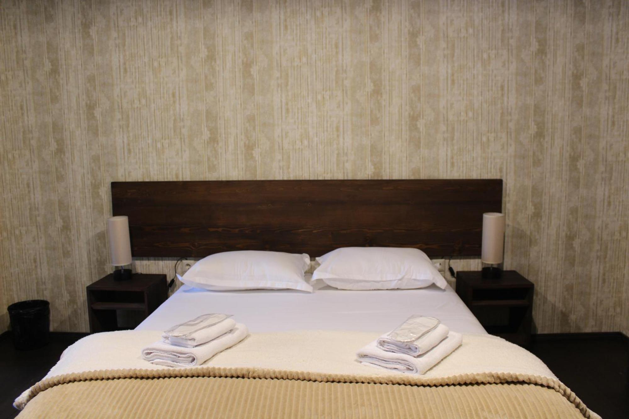 Hotel Eden 메스티아 외부 사진