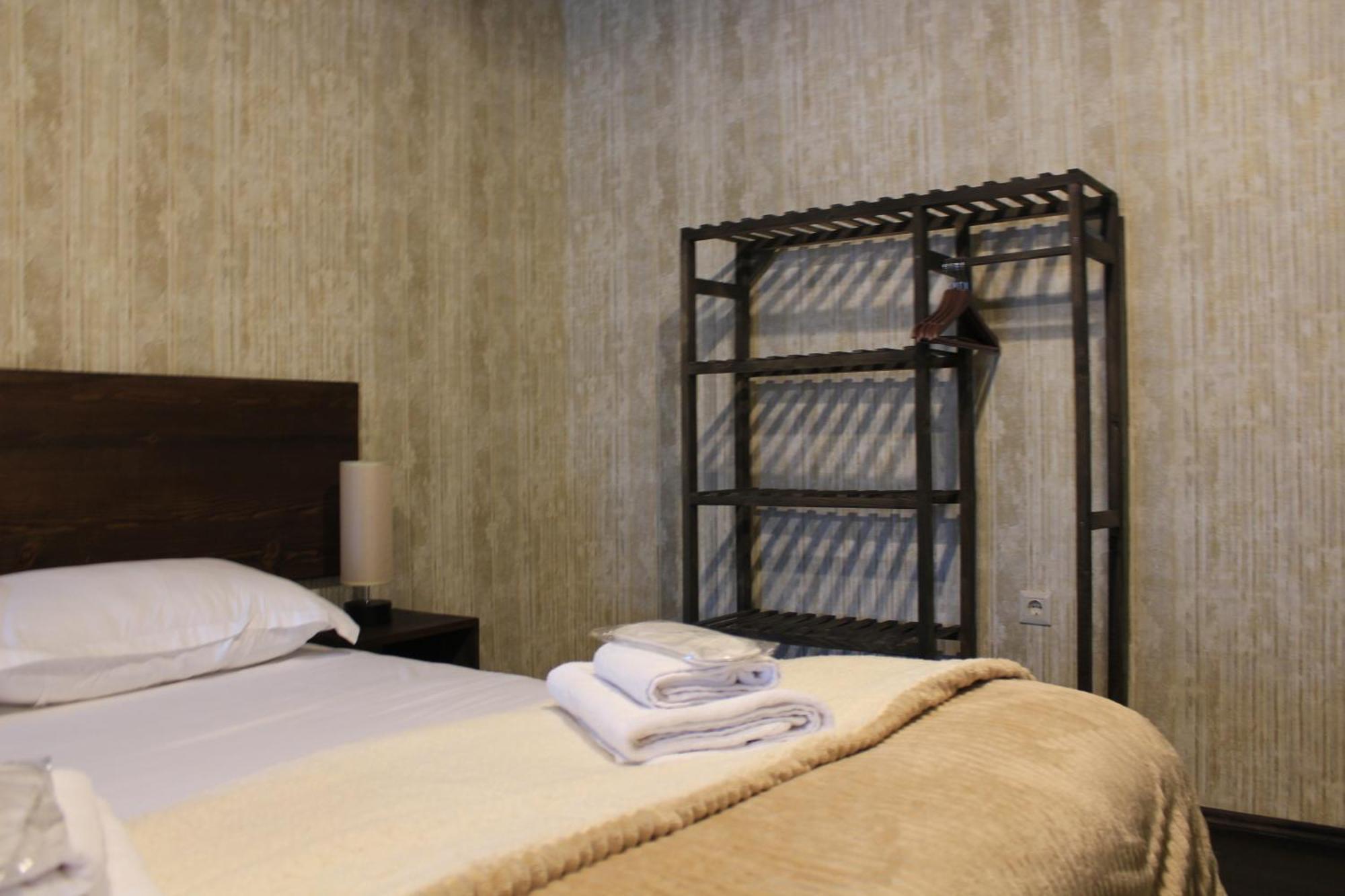 Hotel Eden 메스티아 외부 사진